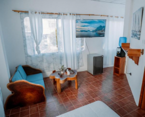 Suite a 1 minuto del malecón
